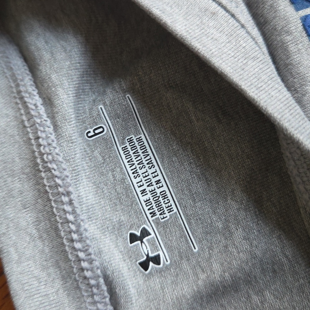 3/$12 Under Armor Long Sleeved Tee (6) - Picture 5 of 6
